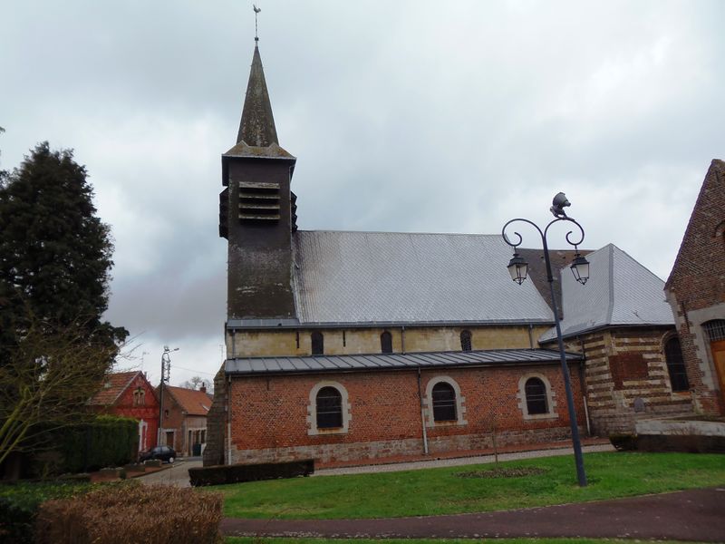 Fichier:Maing-Eglise Saint-Gery-3.jpg