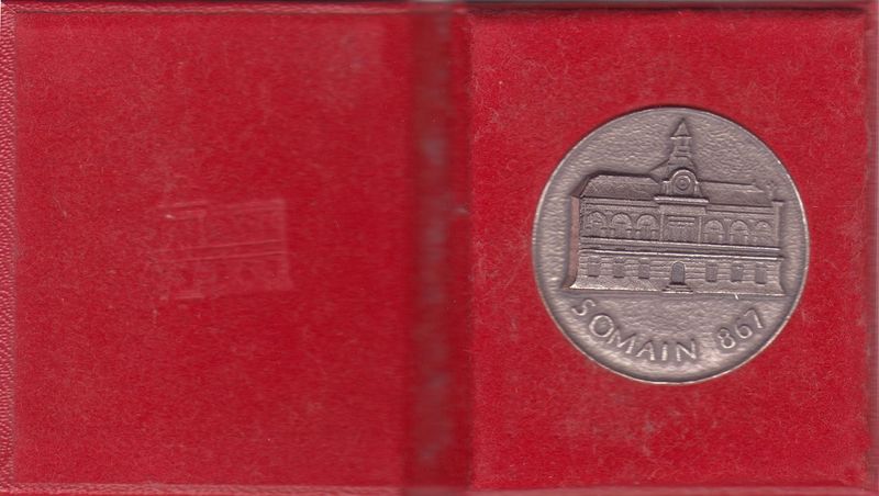 Fichier:20170124211044!Médaille Somain 867.jpg