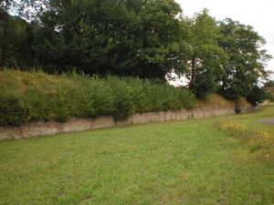 Condé sur Escaut - Contre garde du bastion du Jard(2).JPG