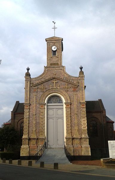 Fichier:Valenciennes-Eglise Sainte-Barbe.jpg