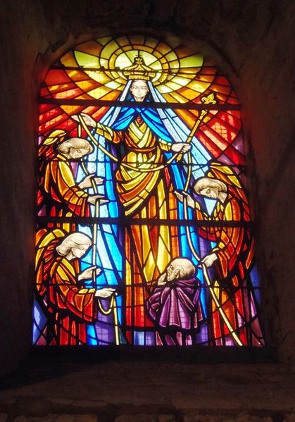 Fichier:525px-Maing-Notre Dame du St Cordon.jpg