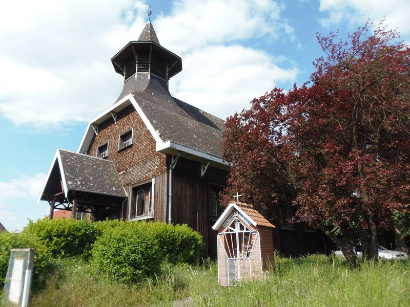 Fichier:Raismes-Eglise Sainte-Cecile.jpg