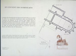 Valenciennes-Couvent Plaque.jpg