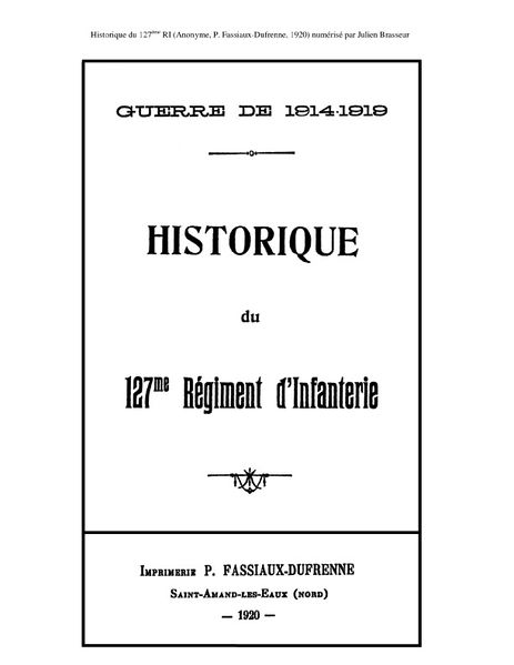 Fichier:Livre-Historique 127eme 1914-1919.jpg
