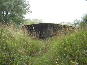 Condé sur Escaut - Bloc observatoire demi lune du Jard.JPG