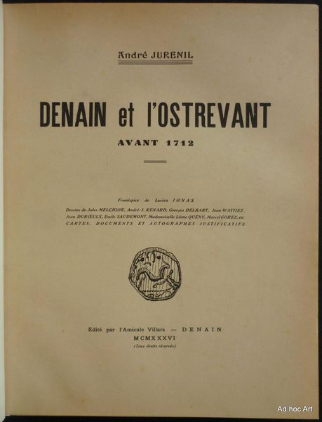 Fichier:Livre-Denain et Ostrevant avant 1712.jpg