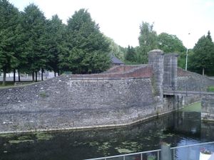 Condé sur Escaut - Porte du Quesnoy(4).JPG