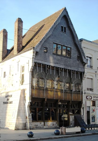 Fichier:Cambrai-Maison scaldienne.jpg