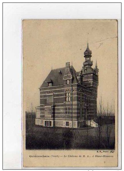Fichier:QUIEVRECHAIN-Le Chateau a Blanc Misseron.jpg