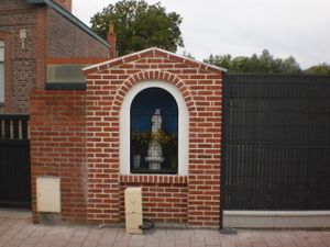 Fresnes sur Escaut - La chapelle du Berger.JPG