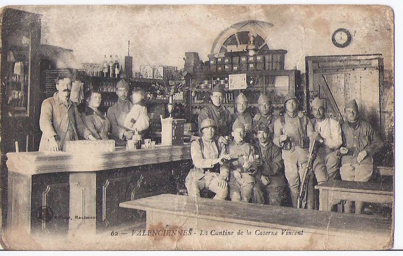 Fichier:Valenciennes-Caserne Vincent-Cantine.jpg