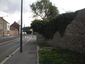 Condé sur Escaut - Echauguette.JPG